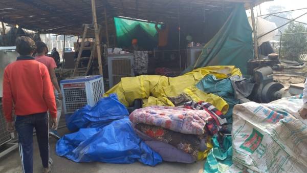 விவசாய சட்டங்கள் வாபஸ் 