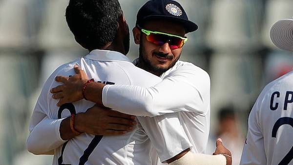 சாதனை நாயகன் அஜாஸ் படேல் சாதனை நாயகன் அஜாஸ் படேல்