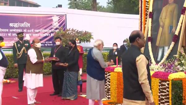  Today Ambedkars memorial day 