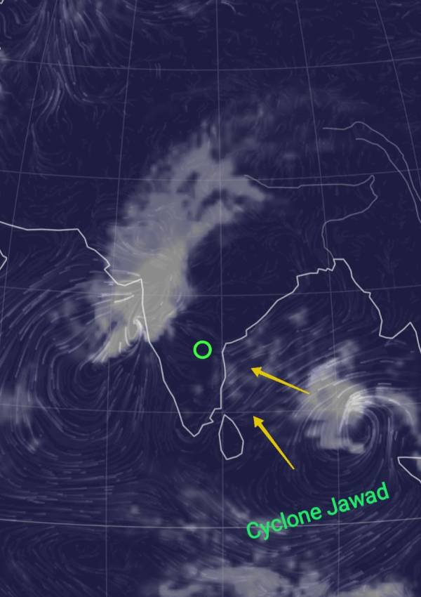 சென்னை மழை வெள்ளம் வாய்ப்பு இல்லை 