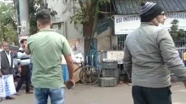  பலத்த பாதுகாப்பு