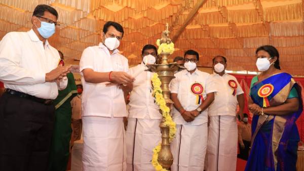 அமைச்சர் செந்தில் பாலாஜி