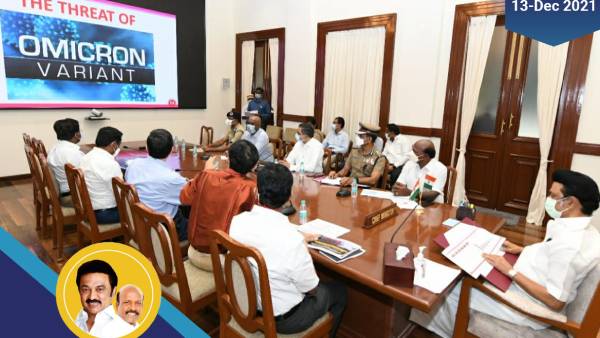 இந்தியாவில் ஓமிக்ரான் 