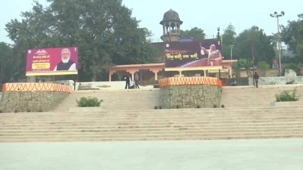  காசி விஸ்வநாதர் ஆலய வளாகத் திட்டம்