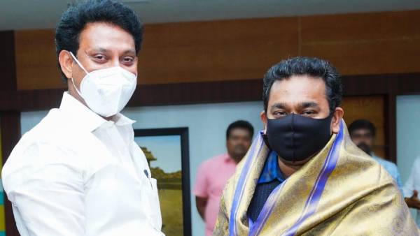 திடீர் சந்திப்பு திடீர் சந்திப்பு