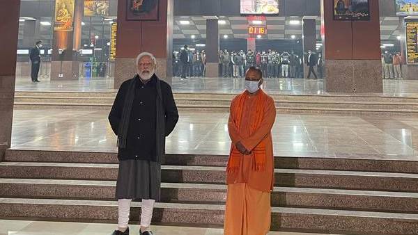 பிரதமர் மோடி