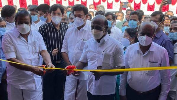 ஆக்சிஜன் தட்டுப்பாடு 