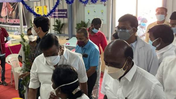 எதையும் எதிர்கொள்வோம் 