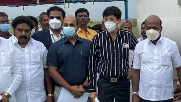 ஓமிக்ரான் டாக்டர் ராதாகிருஷ்ணன் 