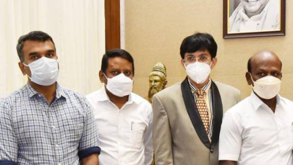 தமிழ்நாடு ஓமிக்ரான் 