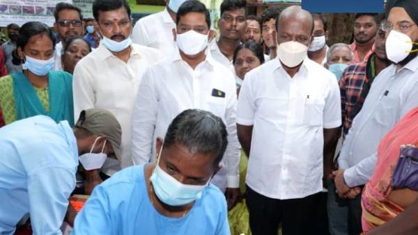 மரபணு பரிசோதனை 