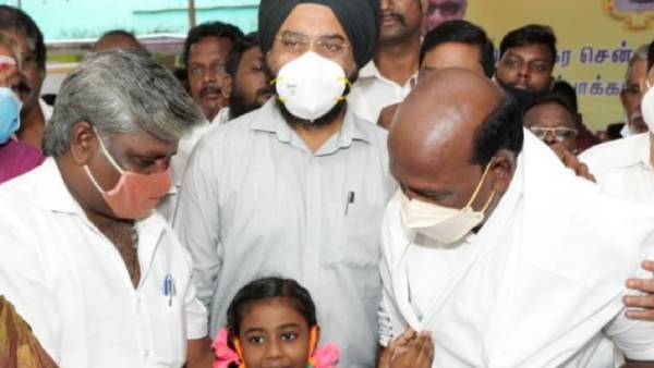 4 பேருக்கு ஓமிக்ரான் இல்லை 