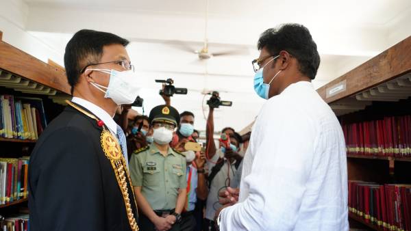 மீனவர் பிரச்சனை 