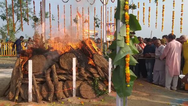 ஜிதேந்திர குமாருக்கு வீரவணக்கம் 