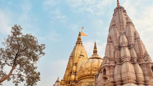 புதுப்பொலிவு பெற்ற காசி 