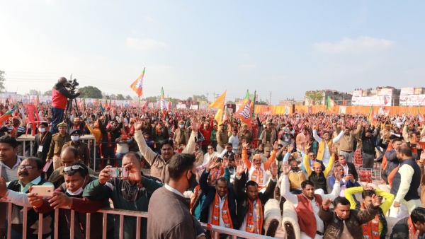 அயோத்தியில் அமித்ஷா அயோத்தியில் அமித்ஷா