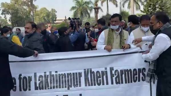 அஜய் மிஸ்ராவை டிஸ்மிஸ் செய்திடுக அஜய் மிஸ்ராவை டிஸ்மிஸ் செய்திடுக