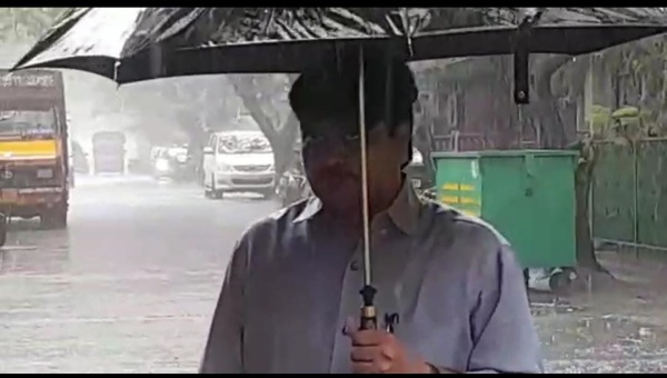 மழை அளவு 