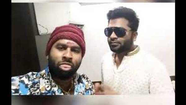 சிம்புவின் தீவிர ரசிகர்