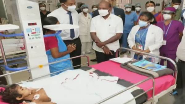  அமைச்சர் மா.சுப்ரமணியத்தின் சீரிய முயற்சி