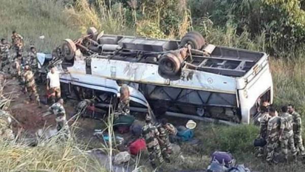 உடல்கள் அடையாளம் 