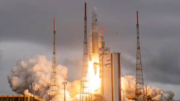 ஜேம்ஸ் வெப் தொலைநோக்கி