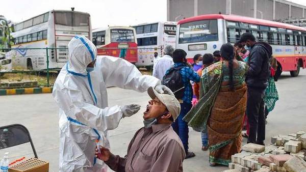 ஓமிக்ரான் உறுதி 