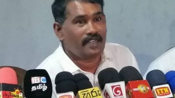 சீனாவிடம் சிக்க வைக்கப்படுகிறோம் 