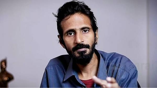 கிஷோர் கே சாமி மீது புகார்