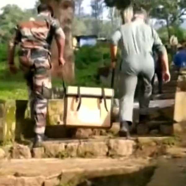 தடயவியல் சோதனை தடயவியல் சோதனை