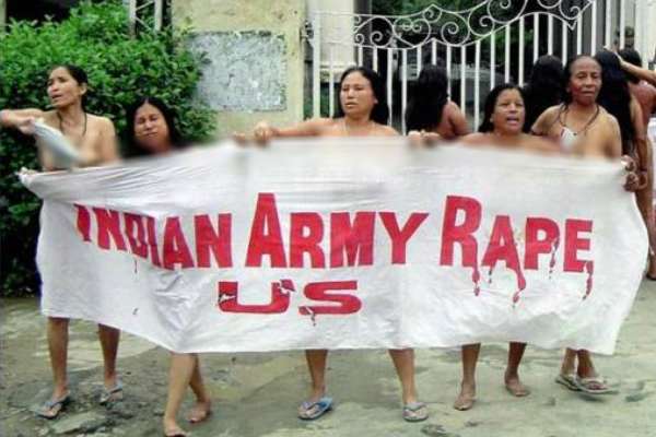 மணிப்பூர் போராட்டங்கள் 