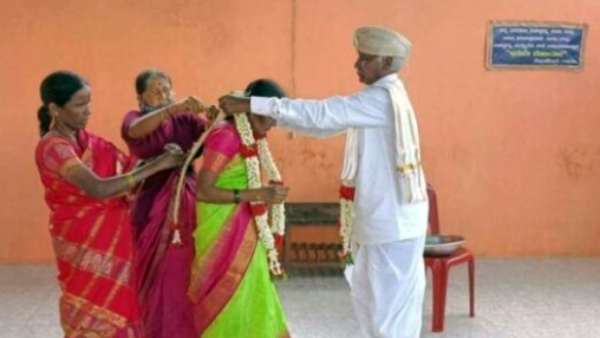 திருமணம் செய்யவில்லை திருமணம் செய்யவில்லை