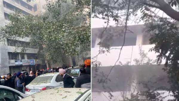 அமரீந்தர் சிங் ட்வீட் 