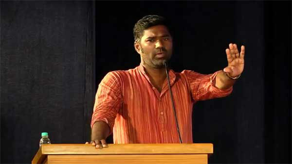 மாரிதாஸ் பேசியது என்ன? 