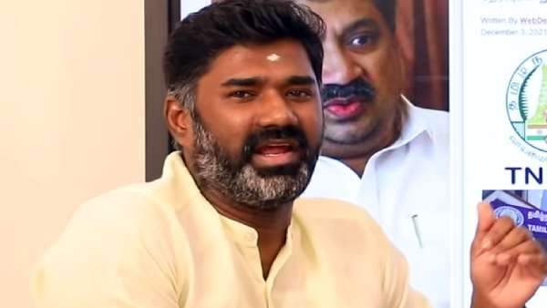 மாரிதாஸ் கைது வழக்கு மாரிதாஸ் கைது வழக்கு