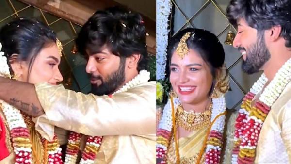 திடீர் திருமணம்