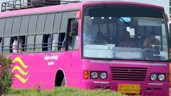 பேருந்தில் சிசிடிவி கட்டாயம் 