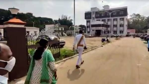 ஆட்சியர் லலிதா 
