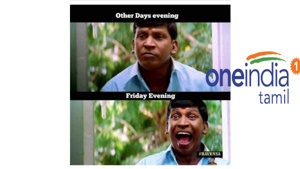 Viral memes collection on weekend