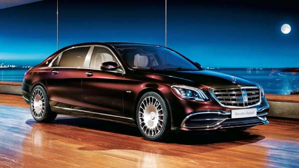 பிரதமர் மோடி புதிய கார் 