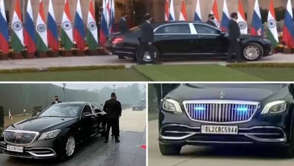 மோடி மெர்சிடிஸ் 