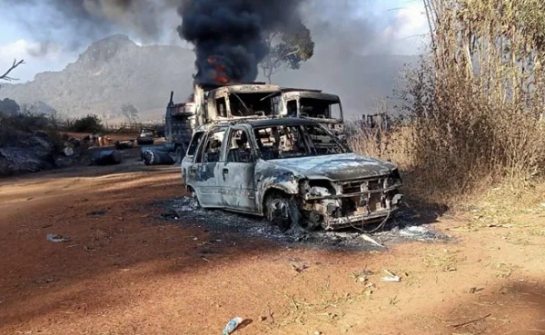 ராணுவ ஆட்சி ராணுவ ஆட்சி