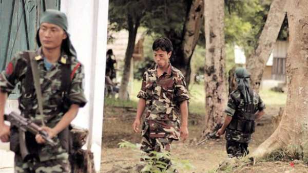 ஆயுதப் படை சட்டத்துக்கு எதிர்ப்பு 