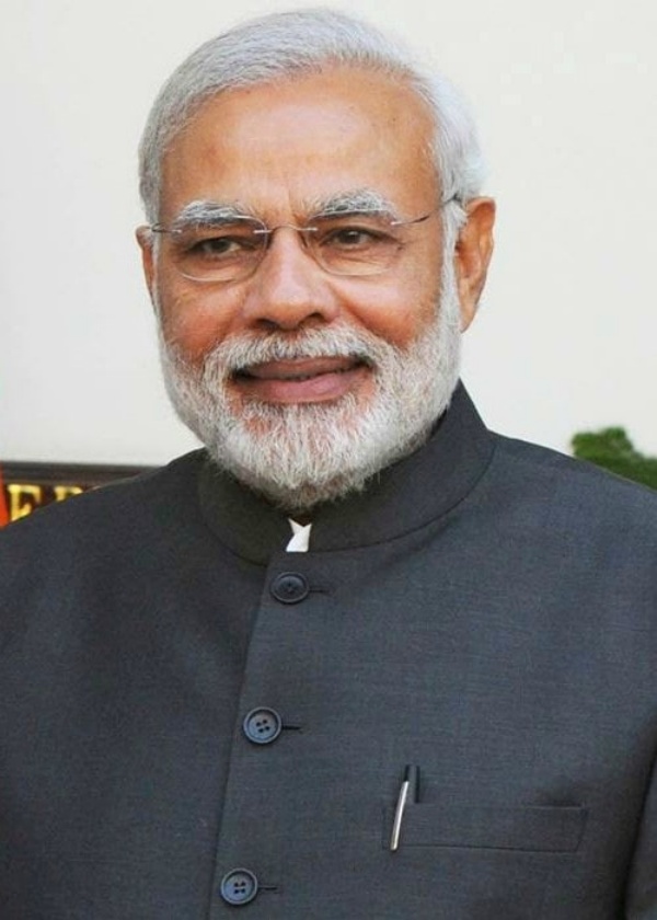 மோடி வருகை 