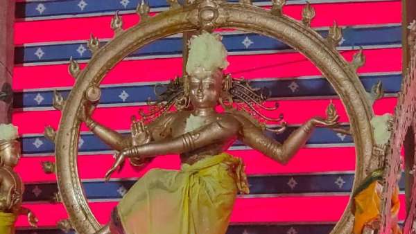 களி நைவேத்தியம் 