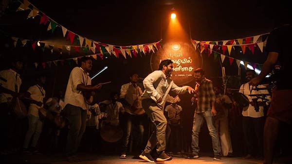 மார்கழி மக்கள் இசை