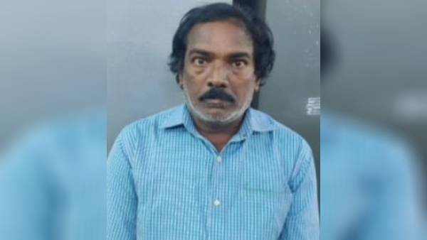 காவலாளி கைது 
