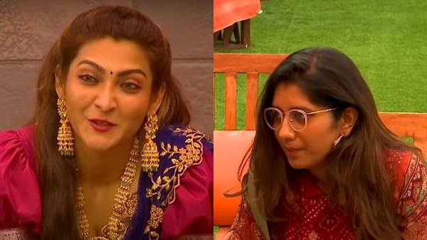 பற்ற வைக்கிறாரா அக்ஷரா