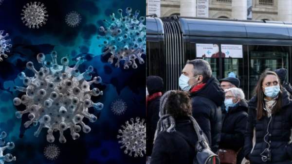 ஆதிக்கம் செலுத்தும் ஓமிக்ரான்