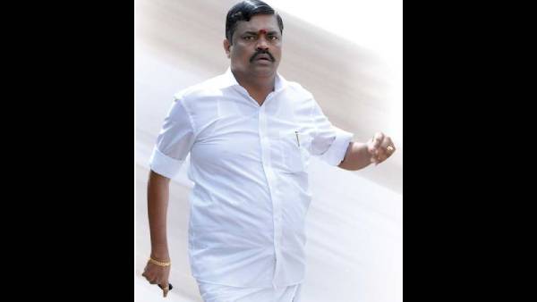 ராஜேந்திர பாலாஜி கைது 